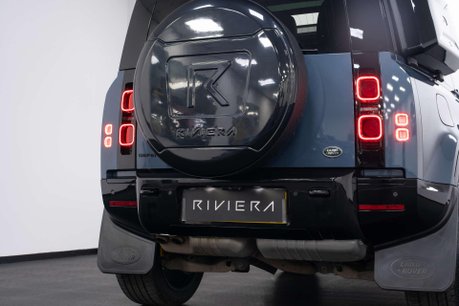 Land Rover Defender 3.0 Defender X-Dynamic SE D MHEV Auto 4WD 3dr 11
