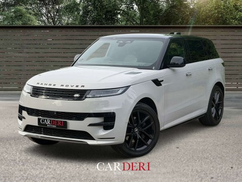 Land Rover Range Rover Sport 3.0 Range Rover Sport Dynamic SE D MHEV Auto 4WD 5dr 13