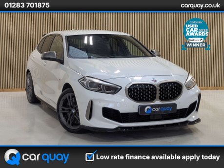 BMW 1 Series 2.0 M135i xDrive Auto 4WD 5dr