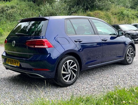 Volkswagen Golf 1.5 Golf Match Edition TSi Evo Semi-Auto 5dr 5