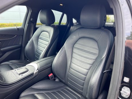 Mercedes-Benz GLC 2.0 GLC300d AMG Line (Premium) Coupe G-Tronic+ 4MATIC Euro 6 (s/s) 5dr 29