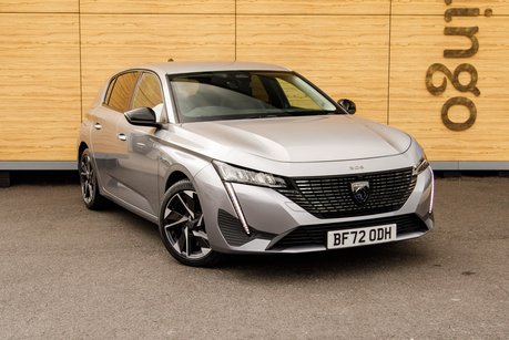 Peugeot 308 S/S ALLURE PREMIUM