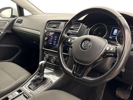 Volkswagen Golf e-Golf 5dr 6