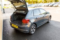 Volkswagen Polo MATCH TSI 30