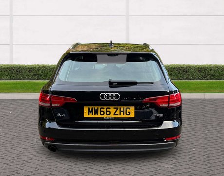 Audi A4 1.4 A4 Sport TFSI 5dr 6