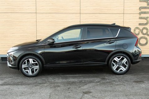 Hyundai BAYON T-GDI ULTIMATE DCT MHEV 13