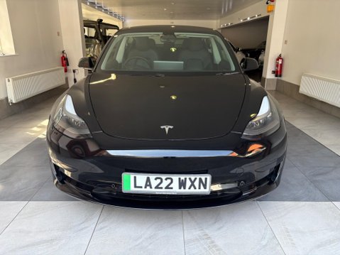 Tesla Model 3 Auto RWD 4dr 8