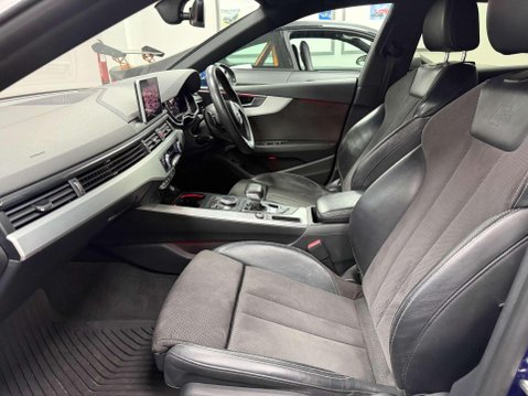 Audi A5 2.0 TDI ultra S line Sportback 5dr Diesel S Tronic Euro 6 (s/s) (190 ps) 50