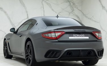 Maserati Granturismo MC 3