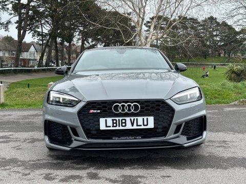 Audi RS5 2.9 TFSI V6 Tiptronic quattro Euro 6 (s/s) 2dr 30