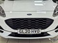 Ford Kuga 2.5 EcoBoost Duratec 14.4kWh ST-Line X CVT Euro 6 (s/s) 5dr 19