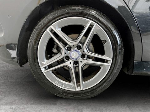 Mercedes-Benz B Class 2.0 B200d AMG Line (Executive) MPV 5dr Diesel 8G-DCT Euro 6 (s/s) (150 ps) 10