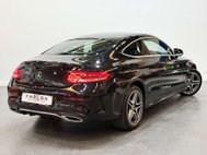 Mercedes-Benz C Class 2.0 C220d AMG Line (Premium) Coupe 2dr Diesel G-Tronic+ Euro 6 (s/s) (194 p 23