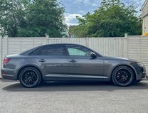 Audi A4 2.0 TDI Black Edition Saloon 4dr Diesel Manual Euro 6 (s/s) (150 ps) 6