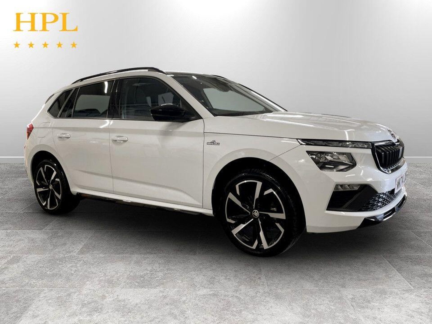 Skoda Kamiq listing photo