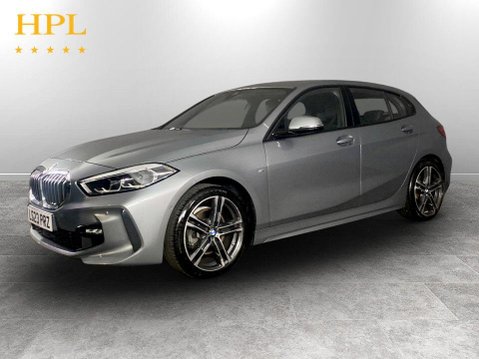 BMW 1 Series 1.5 118i M Sport (LCP) Hatchback 5dr Petrol DCT Euro 6 (s/s) (136 ps) Crui 3