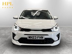 Kia Rio 1.2 2 Hatchback 5dr Petrol Manual Euro 6 (s/s) (83 bhp)