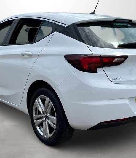 Vauxhall Astra 1.0T 12V ecoFLEX Design 5dr
