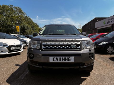 Land Rover Freelander 2 2.2 SD4 XS SUV 5dr Diesel CommandShift 4WD Euro 5 (190 ps) 2