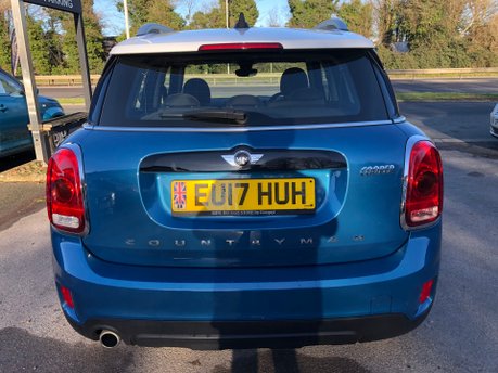 Mini Countryman cooper 1.5 petrol, 70,000m, 1 owner, good history, ULEZ compliant Euro 6 11