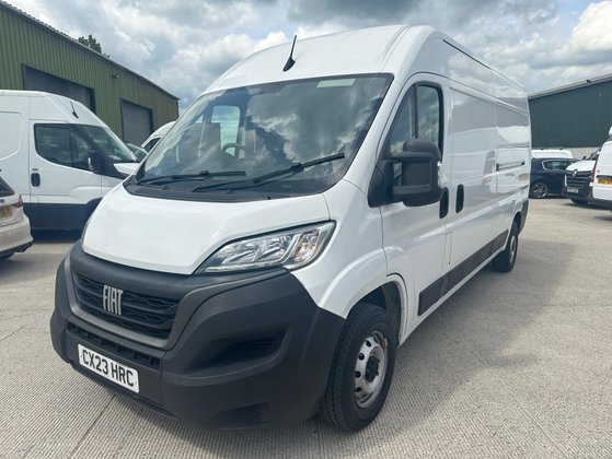 Fiat Ducato 35 P/V MULTIJET BUSINESS PRO