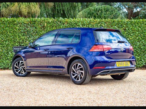 Volkswagen Golf 1.5 Golf Match TSi Evo 5dr 4
