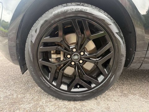 Land Rover Range Rover Evoque 2.0 Range Rover Evoque S D Auto 4WD 5dr 49