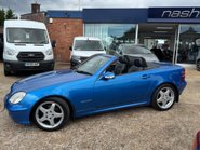 Mercedes-Benz SLK 2.3 SLK230 Kompressor 2dr 3