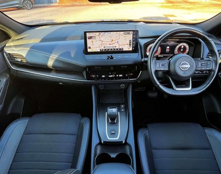 Nissan Qashqai 1.3 Qashqai Tekna DiG-T MHEV CVT 5dr 2