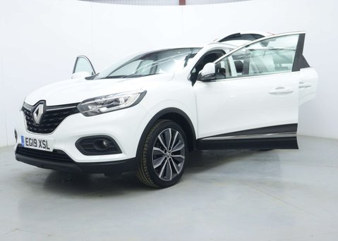 Renault Kadjar 1.3 TCe Iconic SUV 5dr Petrol EDC Euro 6 (s/s) (140 ps) 53