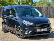 Ford Transit Courier SPORT TDCI 1