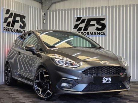 Ford Fiesta 1.5T EcoBoost ST-2 Hatchback 3dr Petrol Manual Euro 6 (200 ps)