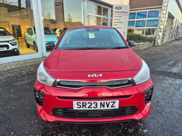 Kia Rio GT-Line S MHEV 2