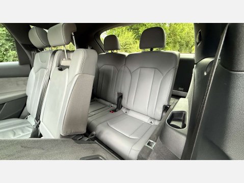 Audi Q7 3.0 Q7 Black Edition 50 TDI Quattro Auto 4WD 5dr 16