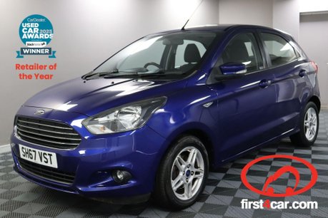 Ford Ka+ ZETEC
