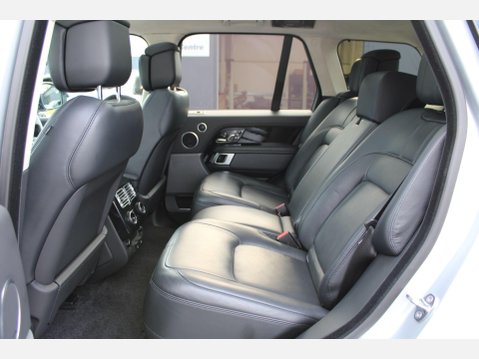 Land Rover Range Rover SDV6 AUTOBIOGRAPHY 33