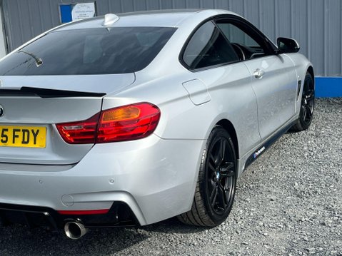 BMW 4 Series 2.0 420d M Sport Auto Euro 6 (s/s) 2dr 49