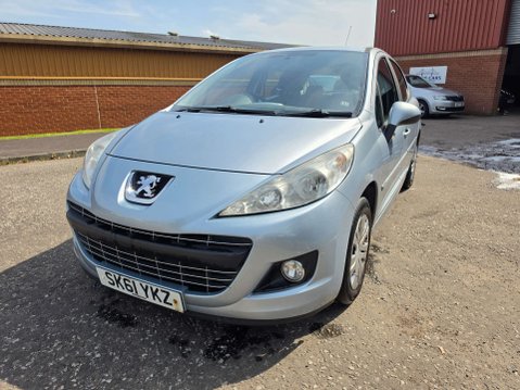 Peugeot 207 1.4 207 Active 5dr 4