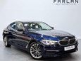 BMW 5 Series 2.0 530e 9.2kWh SE Saloon 4dr Petrol Plug-in Hybrid Auto Euro 6 (s/s) (252 1