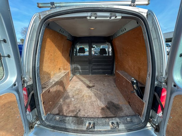Volkswagen Caddy SWB L1H1 Low Roof Highline C20 Air Con Alloys Sensors EURO 6 NO VAT 10