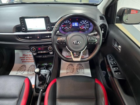 Kia Picanto 1.25 GT-Line S Euro 6 5dr 32