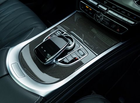 Mercedes-Benz G Class AMG G 63 Magno Edition 26