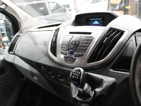 Ford Transit 2.2 TDCi 410 HDT Trend L3 H2 5dr (14 seats) 25