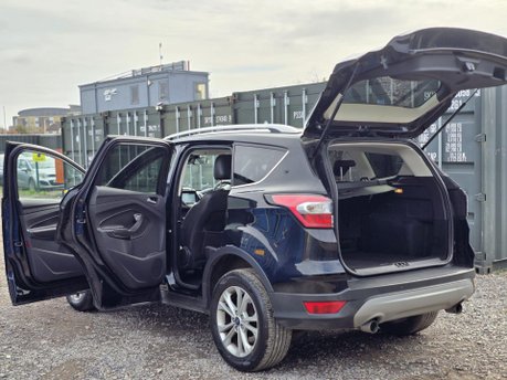 Ford Kuga 1.5T EcoBoost Titanium SUV 5dr Petrol Auto AWD Euro 6 (s/s) (182 ps) 7