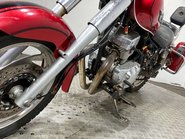 Jinlun JL 125 RUNNING CRUISER PROJECT BIKE 125CC 22