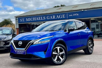 Nissan Qashqai 1.3 Qashqai Premiere Edition DiG-T MHEV 5dr