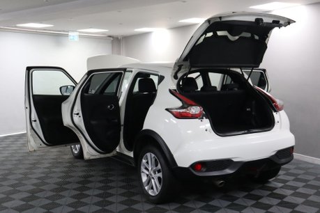 Nissan Juke ACENTA PREMIUM DCI 21