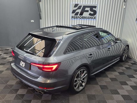 Audi S4 3.0 TFSI V6 Estate 5dr Petrol Tiptronic quattro Euro 6 (s/s) (354 ps) 47