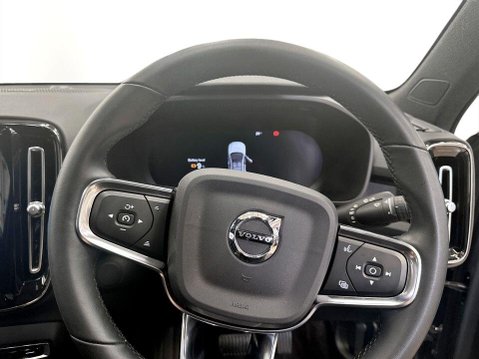 Volvo C40 Twin Recharge 78kWh Ultimate SUV 5dr Electric Auto AWD (408 ps) 13