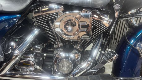 Harley-Davidson Roadking CLASSIC 2000 FLHRCI MODEL 1450 38K LONG MOT SERVICED WARRANTY 12